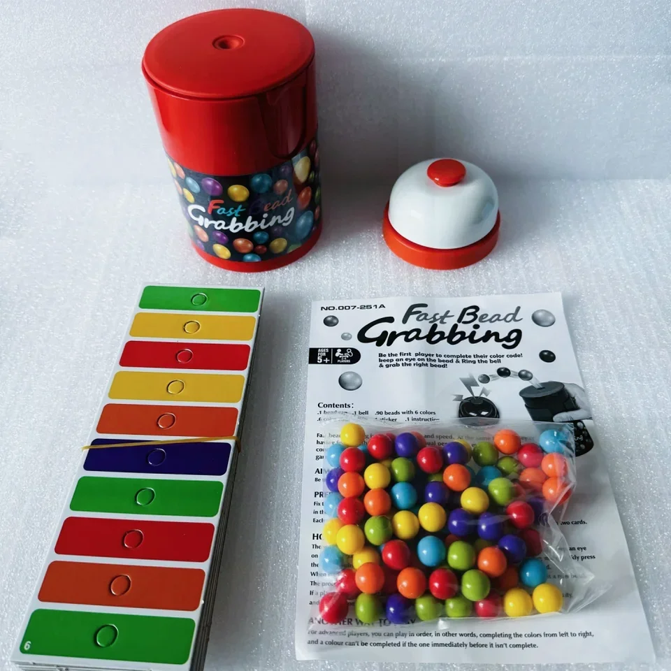 Fast Bead Grabbing Board Game  - Board Game Fun 리뷰 및 가격