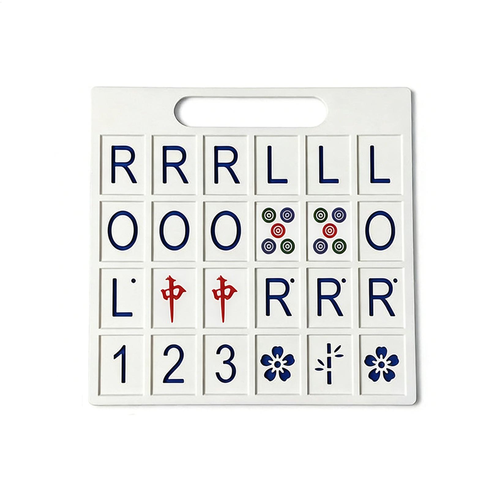 Solo Mahjong Board 24 Slots Po - Board Game Live 리뷰 및 가격