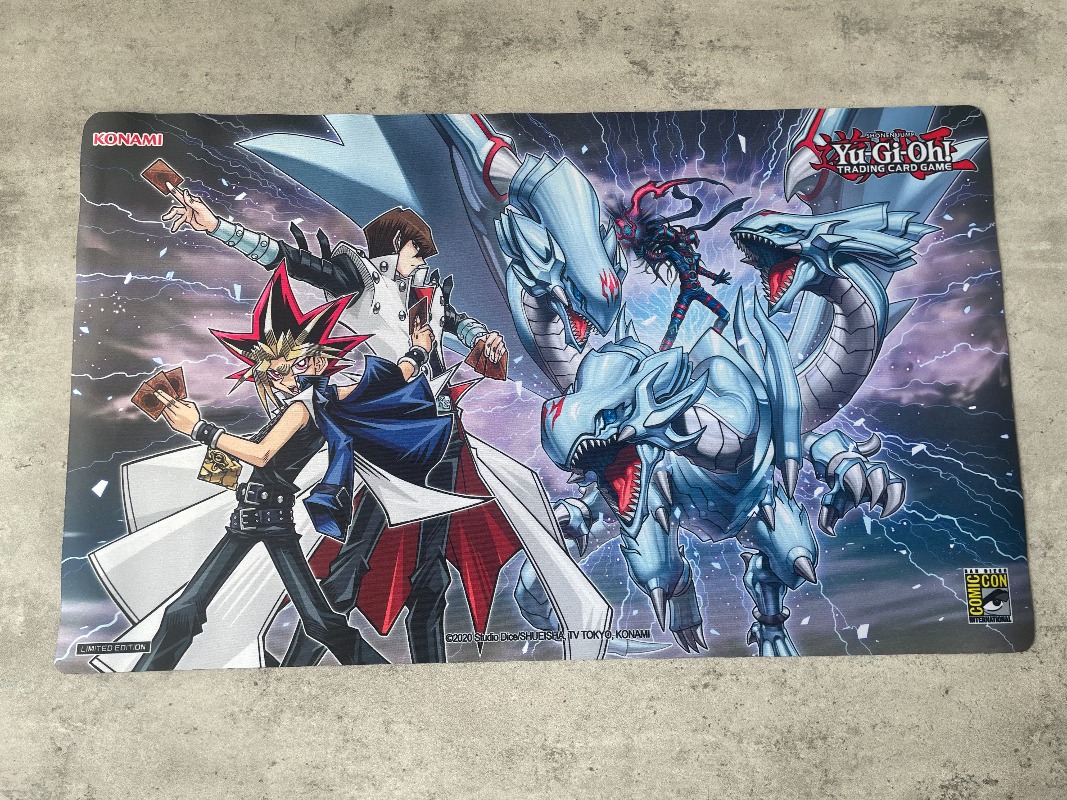 600x350mm Yu-Gi-Oh! Dragon Mas - Board Game China 리뷰 및 가격