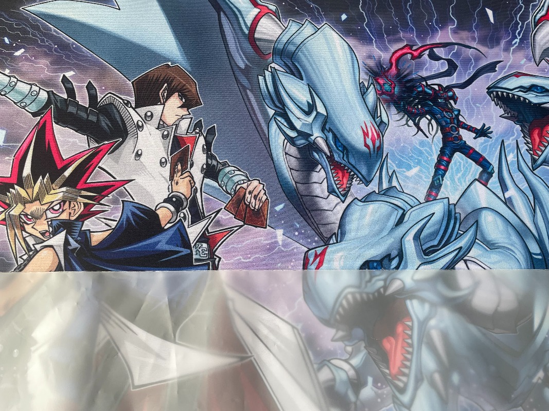 600x350mm Yu-Gi-Oh! Dragon Mas - Board Game China 리뷰 및 가격