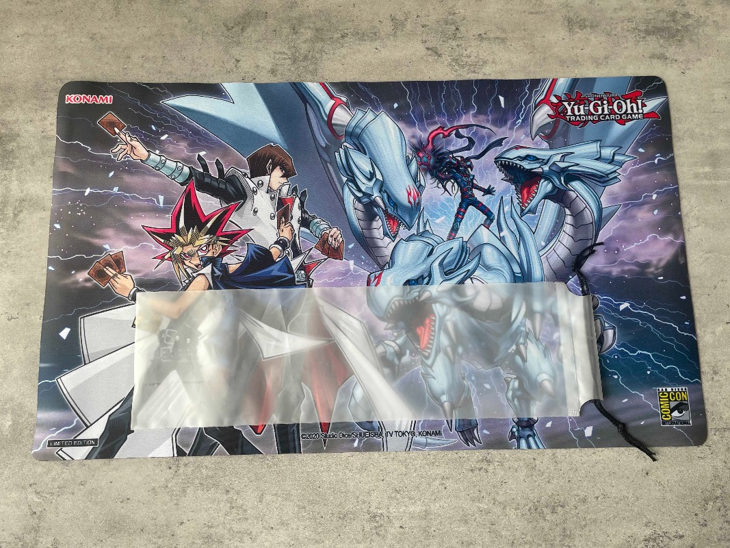 600x350mm Yu-Gi-Oh! Dragon Mas - Board Game China 리뷰 및 가격