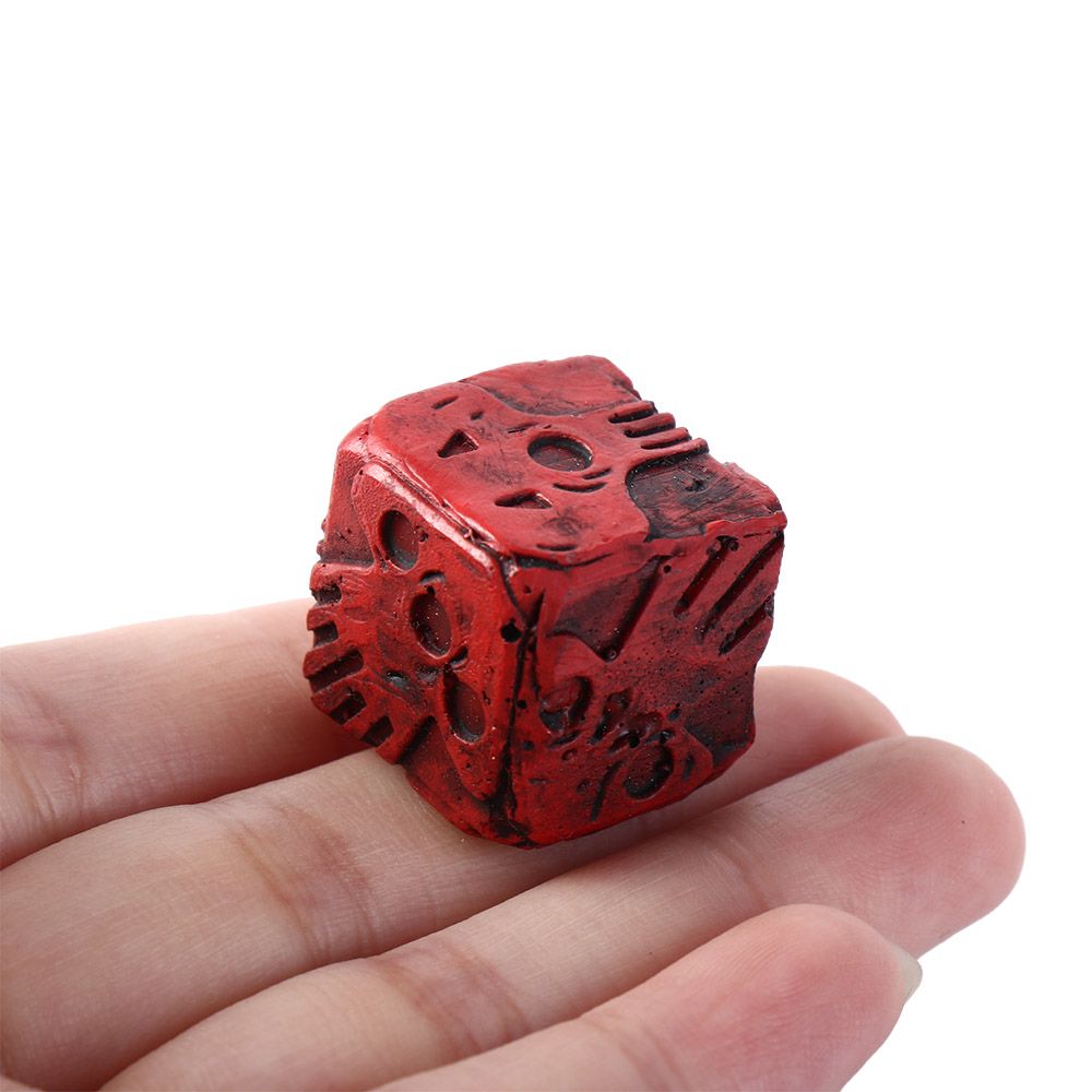 Durable Skull Dice Hand Carved - Board Game Zombies 리뷰 및 가격