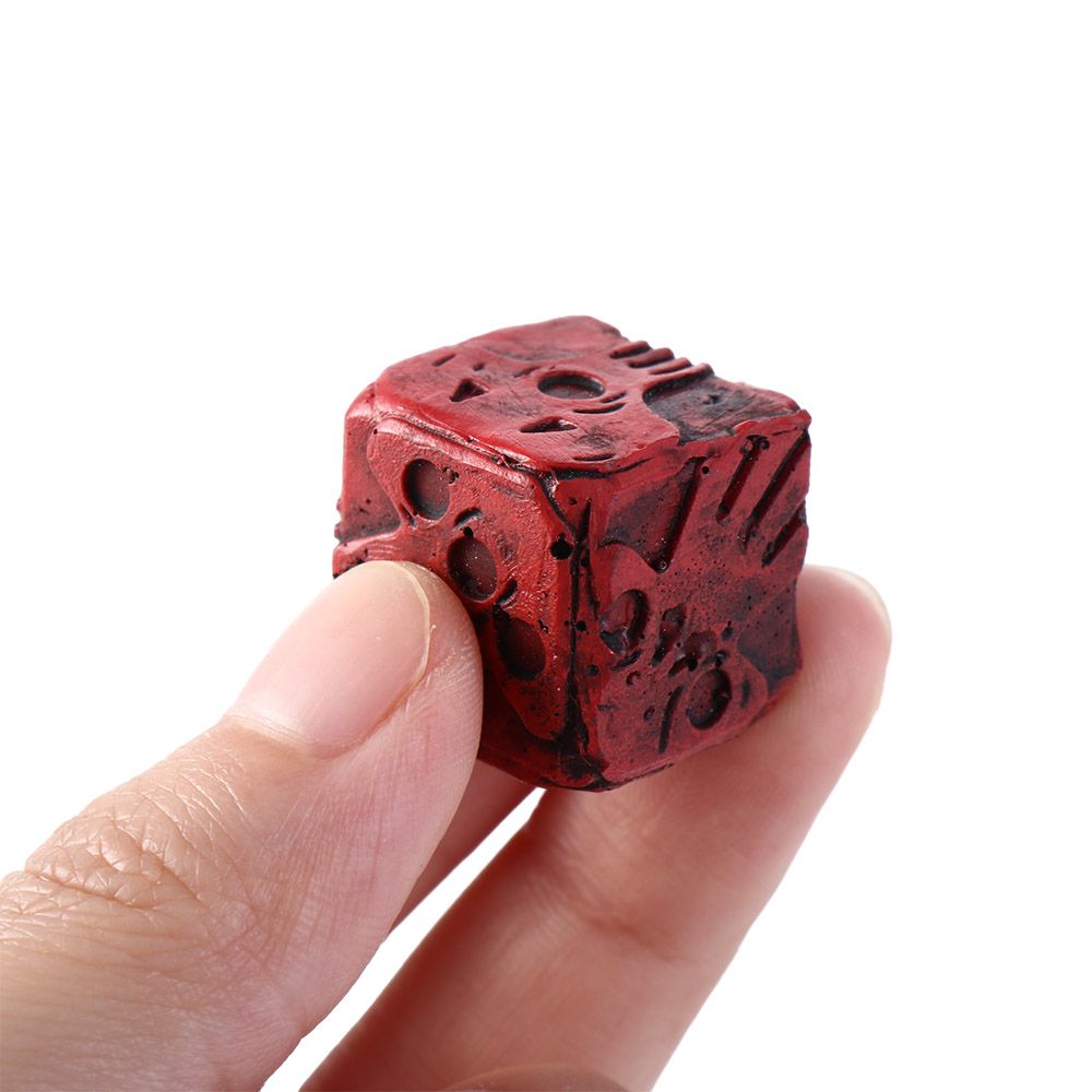 Durable Skull Dice Hand Carved - Board Game Zombies 리뷰 및 가격