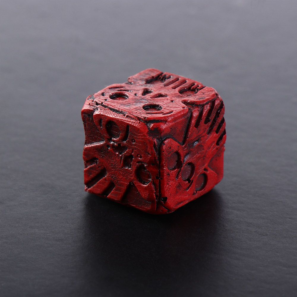 Durable Skull Dice Hand Carved - Board Game Zombies 리뷰 및 가격