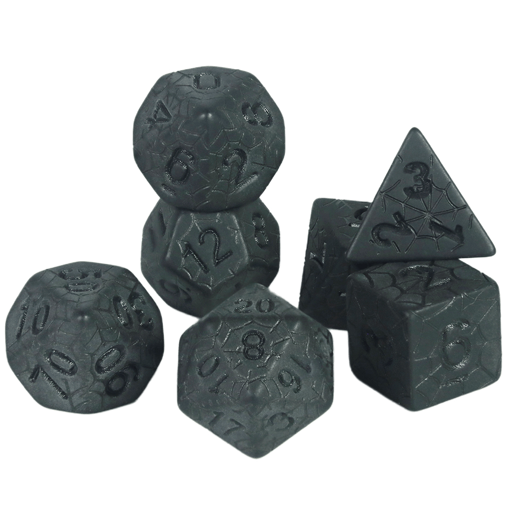 Retro Polyhedral Dice DND Game - Board Game Roleplay 리뷰 및 가격