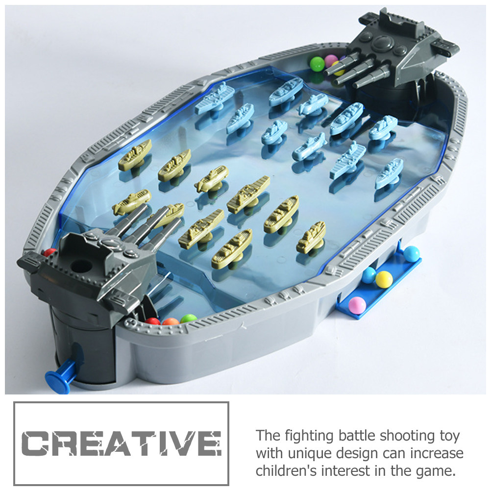 1Set Navy Battle Shooting 2-Pl - Board Game Fun 리뷰 및 가격