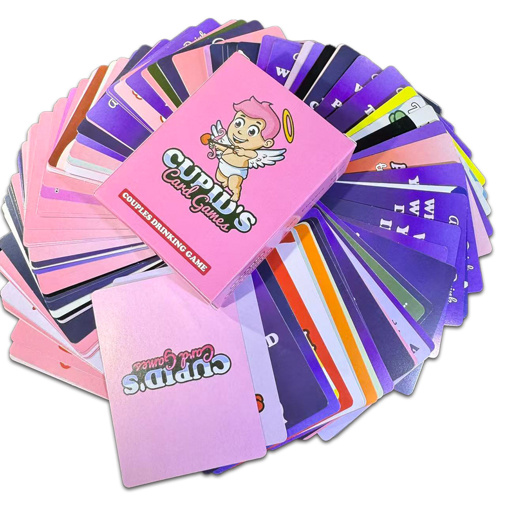 Cupid's Card Games Couples Dri - Board Game For Couple 리뷰 및 가격