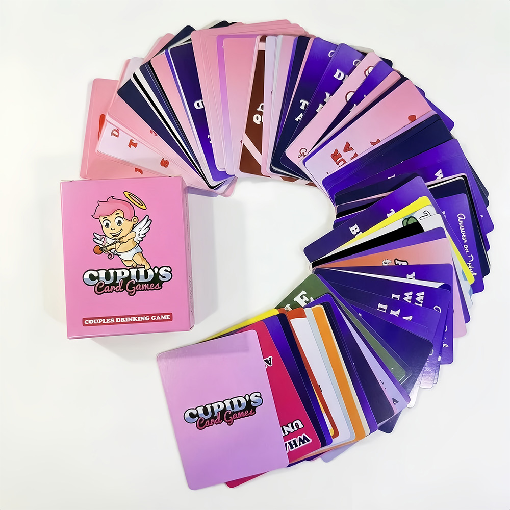 Cupid's Card Games Couples Dri - Board Game For Couple 리뷰 및 가격