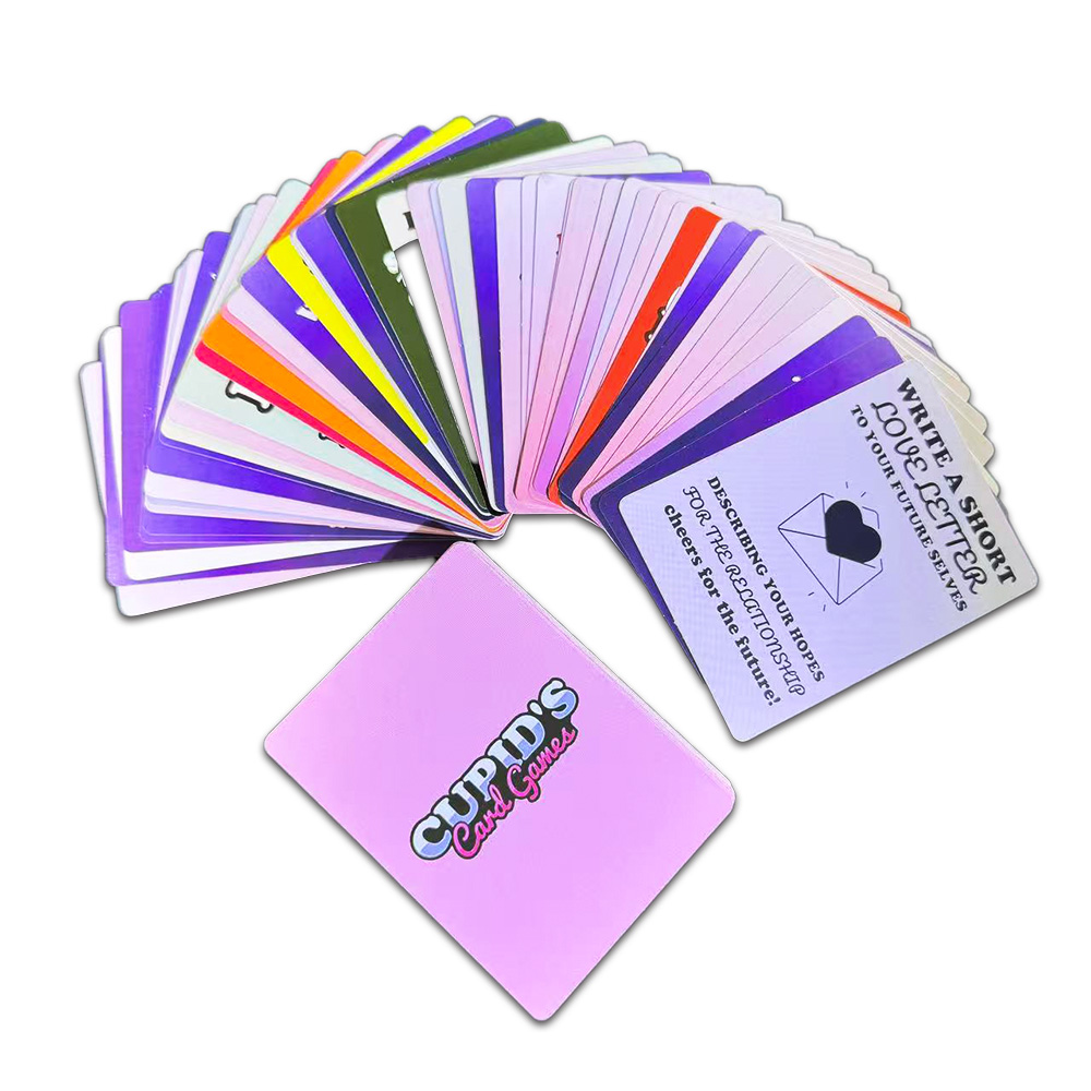 Cupid's Card Games Couples Dri - Board Game For Couple 리뷰 및 가격
