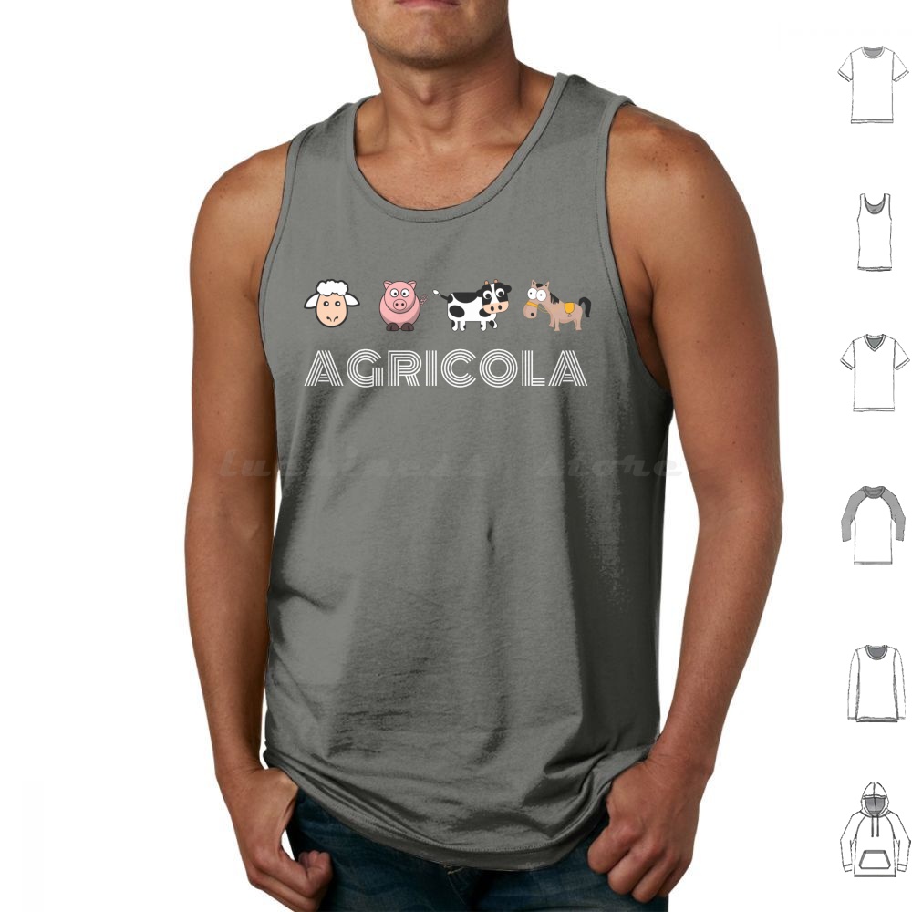 Board Game-Agricola Tank Tops  - Board Game Geek 리뷰 및 가격