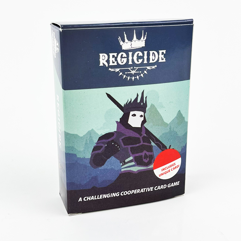 Regicide English Board Game 1- - Board Game Live 리뷰 및 가격
