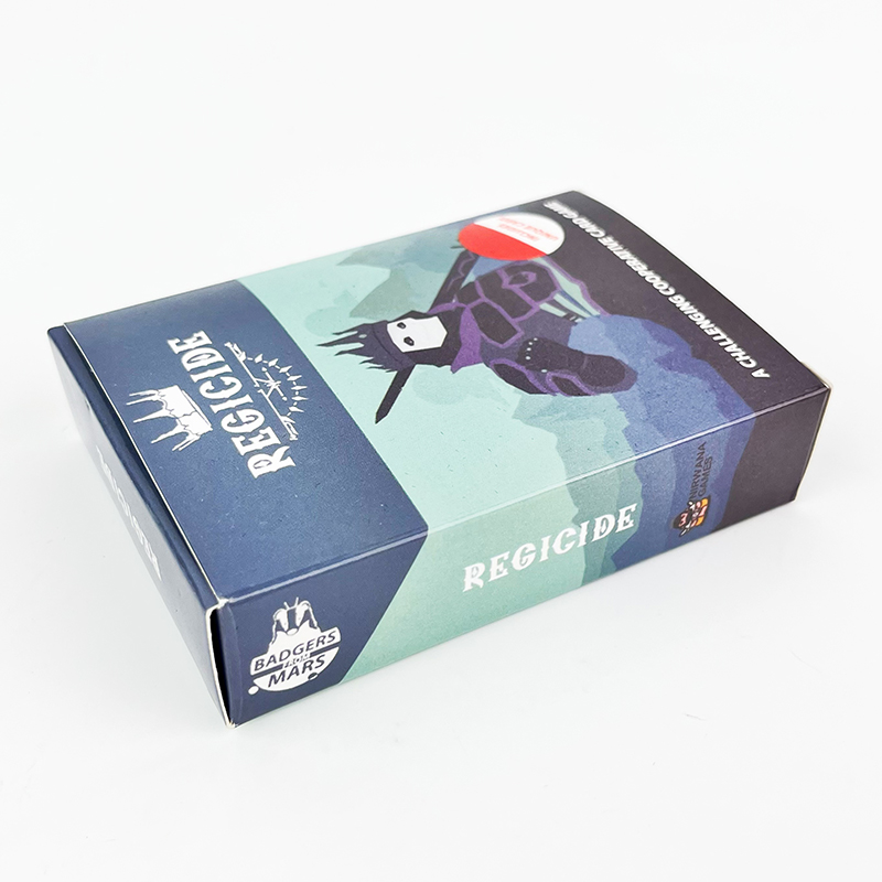 Regicide English Board Game 1- - Board Game Live 리뷰 및 가격