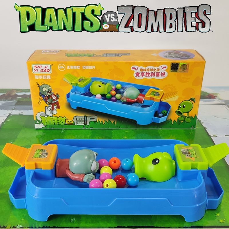 New Plants Vs Zombies Peashoot - Board Game Zombies 리뷰 및 가격