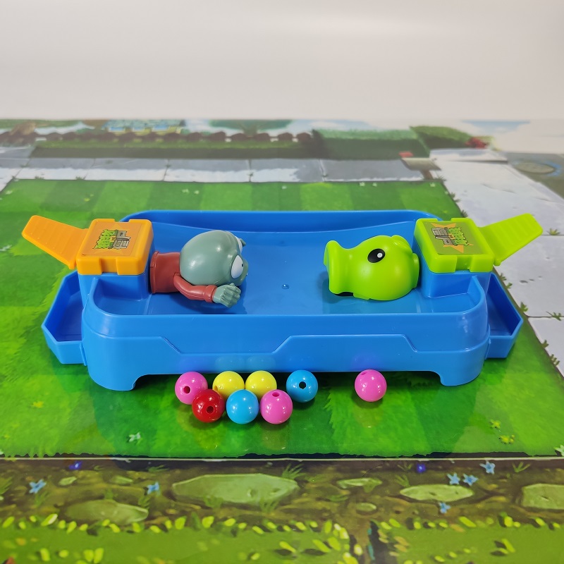 New Plants Vs Zombies Peashoot - Board Game Zombies 리뷰 및 가격