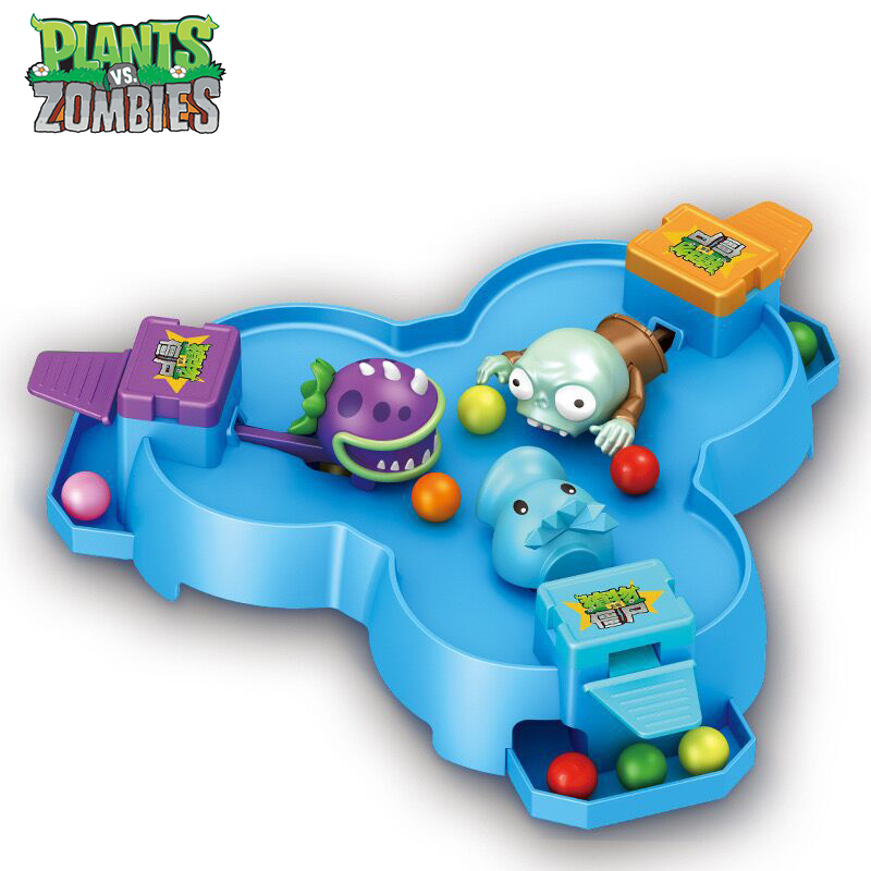 New Plants Vs Zombies Peashoot - Board Game Zombies 리뷰 및 가격