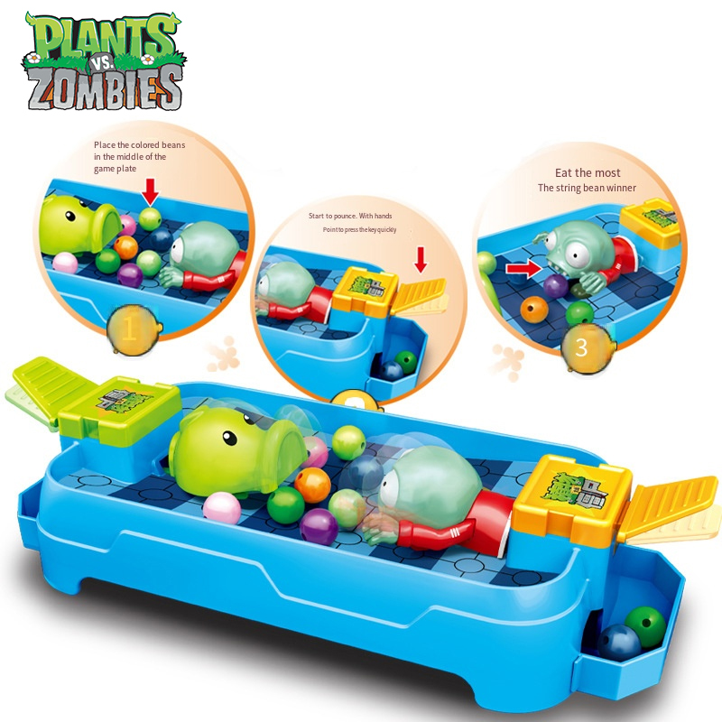 New Plants Vs Zombies Peashoot - Board Game Zombies 리뷰 및 가격