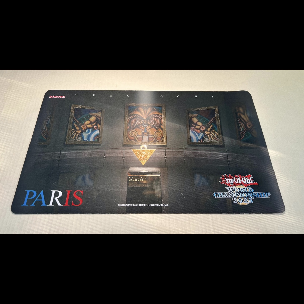 600x350mm Yu-Gi-Oh! OCG French - Board Game China 리뷰 및 가격