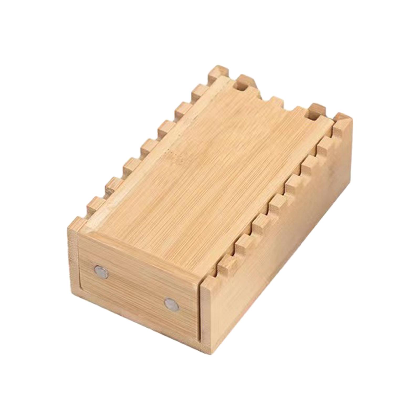 Bamboo Dice Wooden Rolling Cas - Board Game Roleplay 리뷰 및 가격