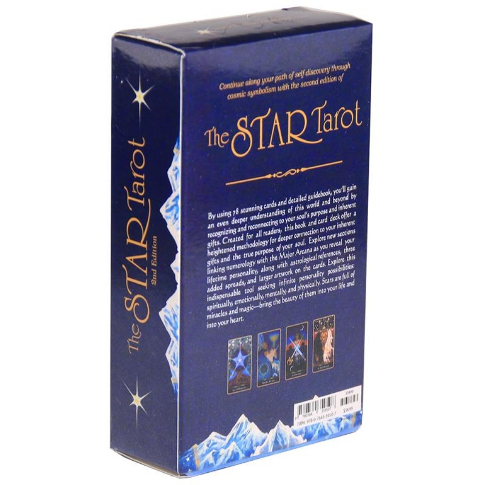 10.3*6cm The Star Tarot Your P - Board Game Path 리뷰 및 가격