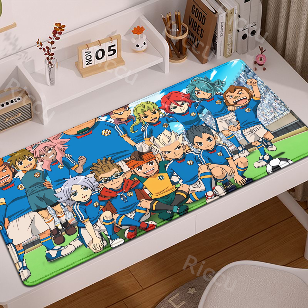 XXL HD New MousePad Rubber Des - Board Game Eleven 리뷰 및 가격