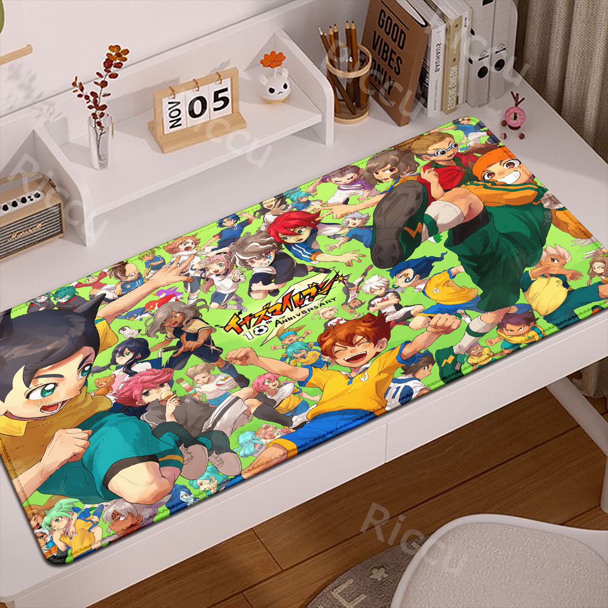 XXL HD New MousePad Rubber Des - Board Game Eleven 리뷰 및 가격