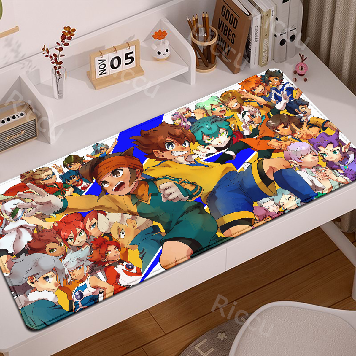 XXL HD New MousePad Rubber Des - Board Game Eleven 리뷰 및 가격