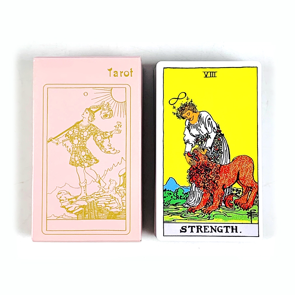 Tarot Cards Deck 78Pcs For Eas - Board Game Live 리뷰 및 가격