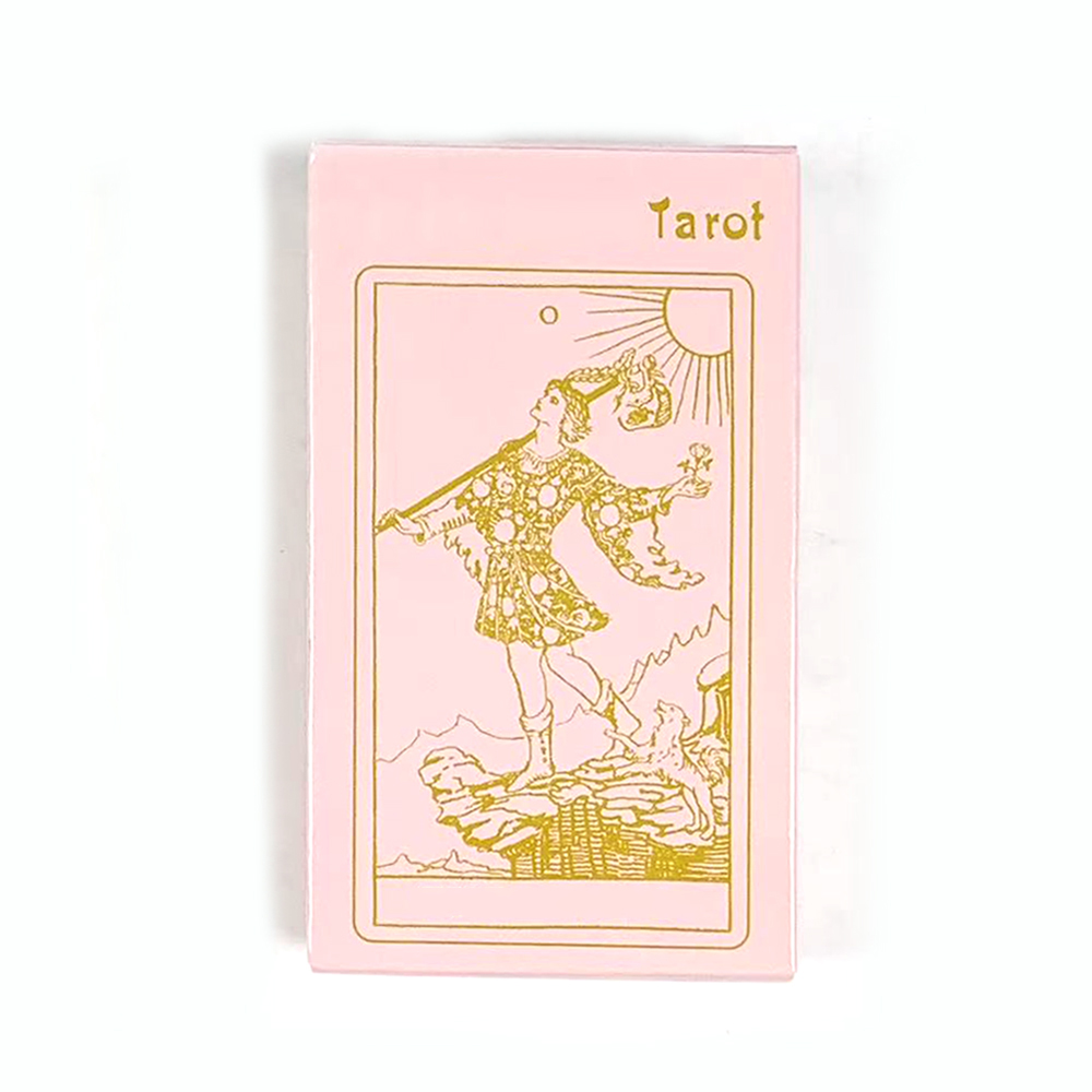 Tarot Cards Deck 78Pcs For Eas - Board Game Live 리뷰 및 가격