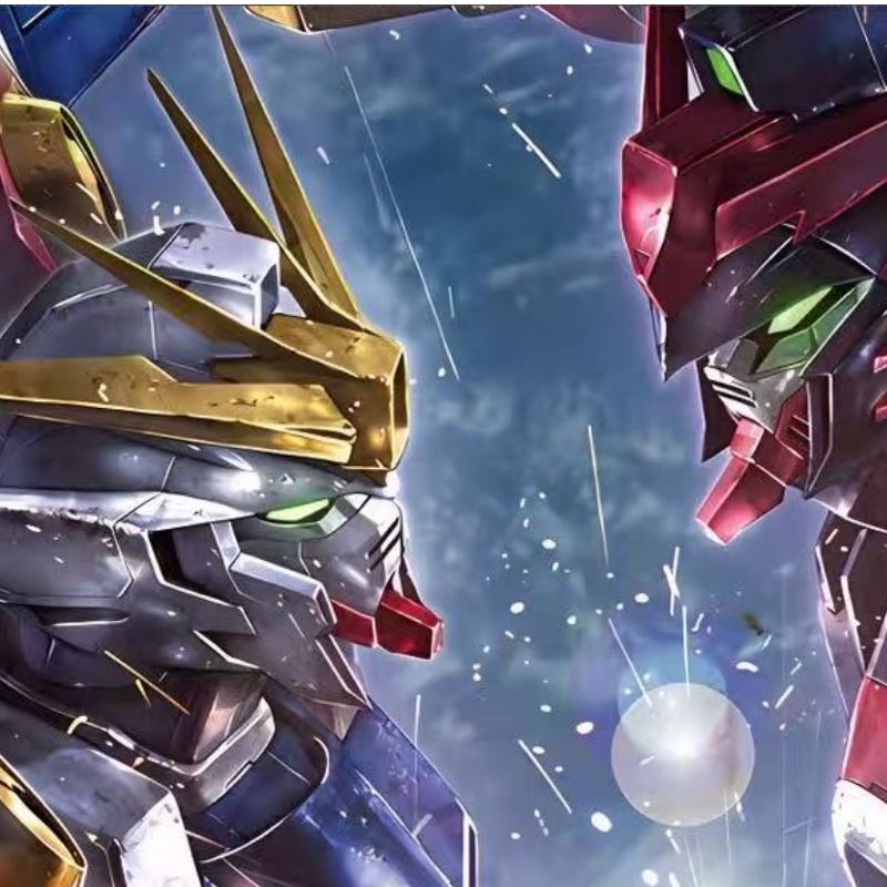 600x350mm OZ-13MS Gundam Epyon - Board Game China 리뷰 및 가격