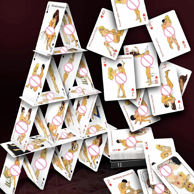 Adult Poker Card Game Set-Bedr - Board Game For Couple 리뷰 및 가격