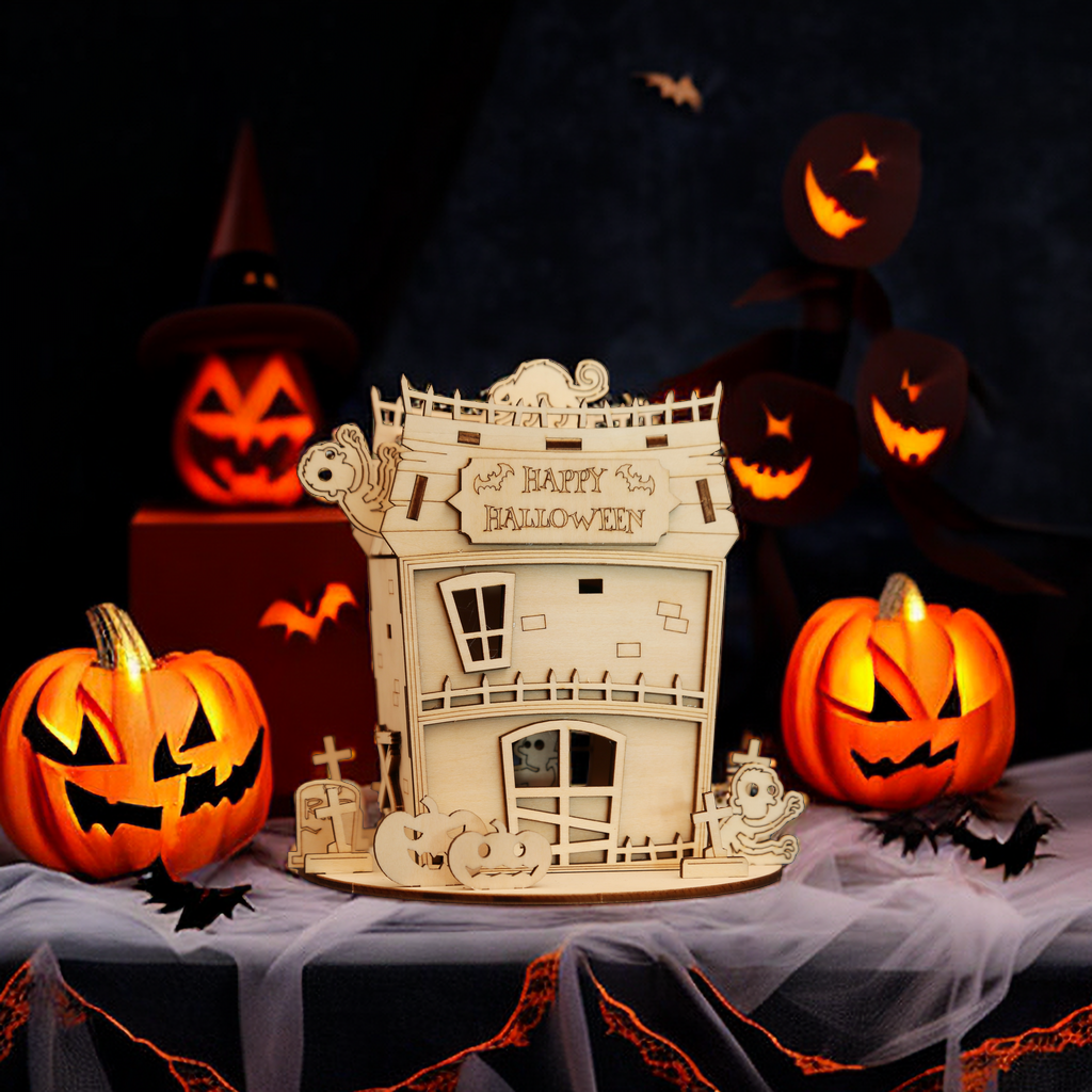 Tada 3D Halloween Zombie House - Board Game Zombies 리뷰 및 가격
