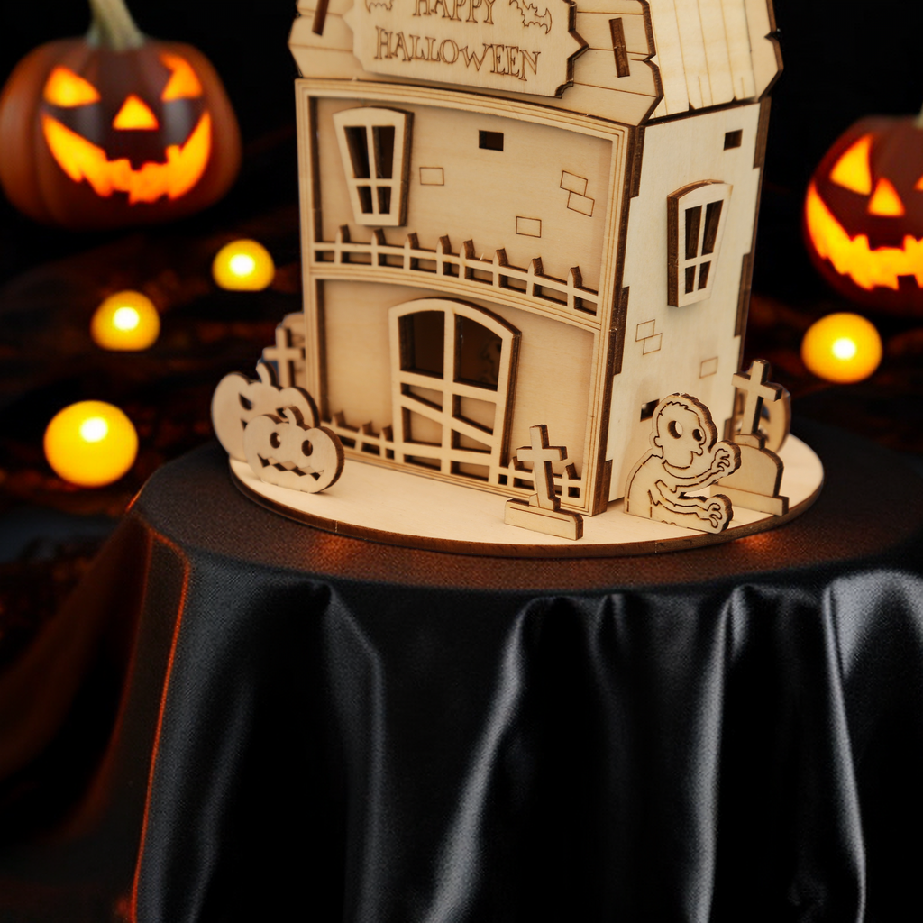 Tada 3D Halloween Zombie House - Board Game Zombies 리뷰 및 가격