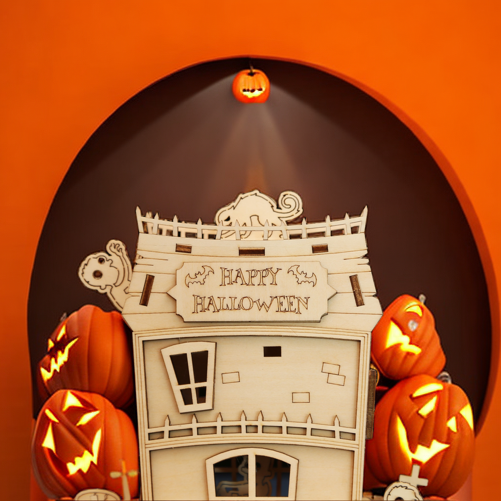 Tada 3D Halloween Zombie House - Board Game Zombies 리뷰 및 가격