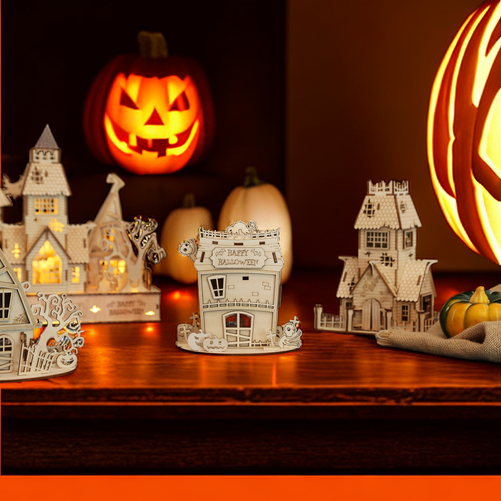 Tada 3D Halloween Zombie House - Board Game Zombies 리뷰 및 가격