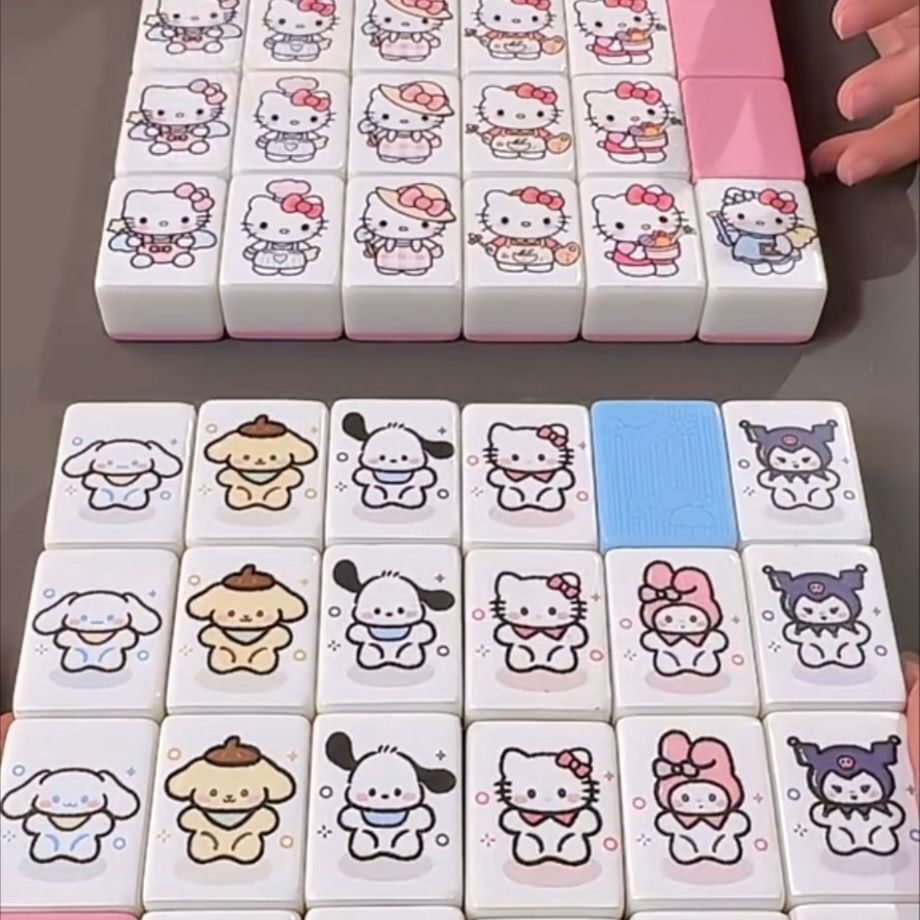 New 30mm Sanrio Juego Hello Ki - Board Game Zombies 리뷰 및 가격