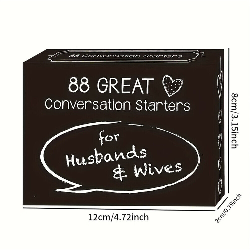 《88 Exclusive Fun Chatting Top - Board Game For Couple 리뷰 및 가격