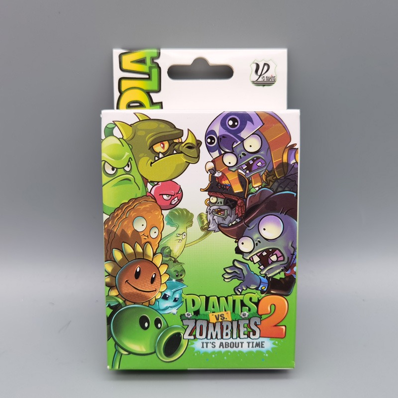 Plants Vs. Zombies Anime Carto - Board Game Zombies 리뷰 및 가격