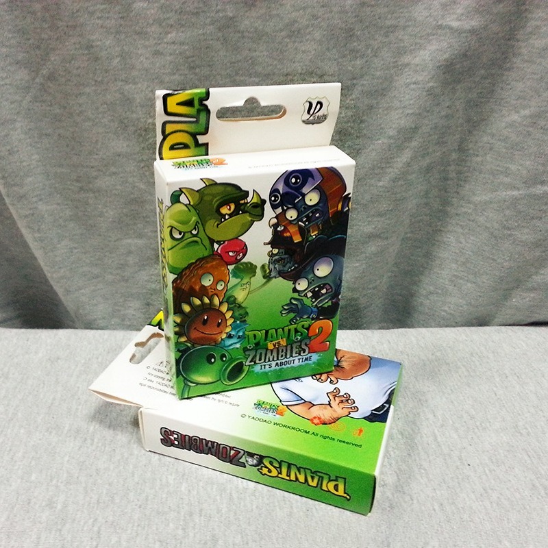 Plants Vs. Zombies Anime Carto - Board Game Zombies 리뷰 및 가격