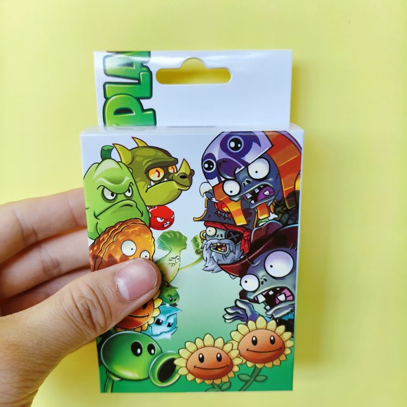 Plants Vs. Zombies Anime Carto - Board Game Zombies 리뷰 및 가격