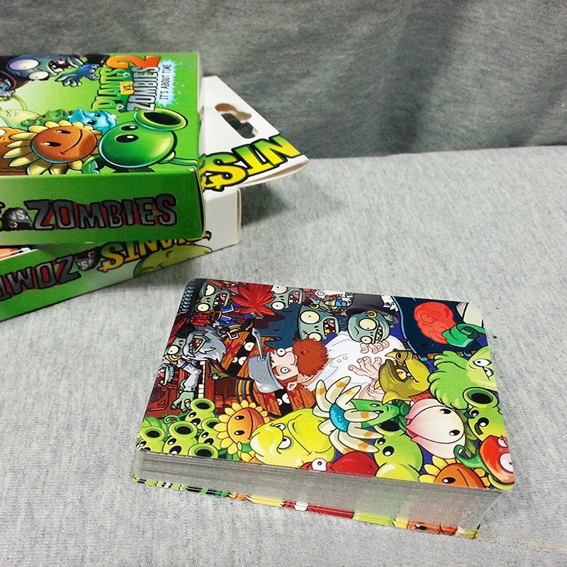 Plants Vs. Zombies Anime Carto - Board Game Zombies 리뷰 및 가격