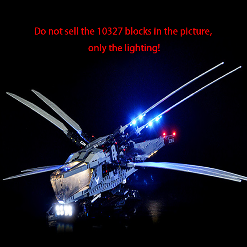 LYBMTWF LED Light for 10327 Du - Board Game Dune 리뷰 및 가격