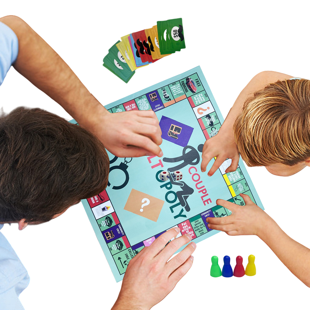 Couple Board Game Couple Board - Board Game For Couple 리뷰 및 가격