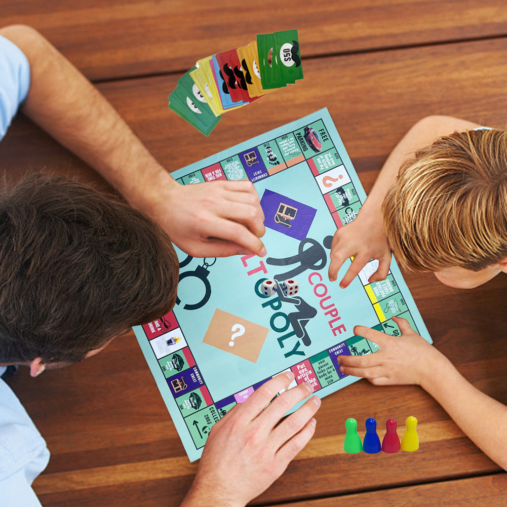 Couple Board Game Couple Board - Board Game For Couple 리뷰 및 가격