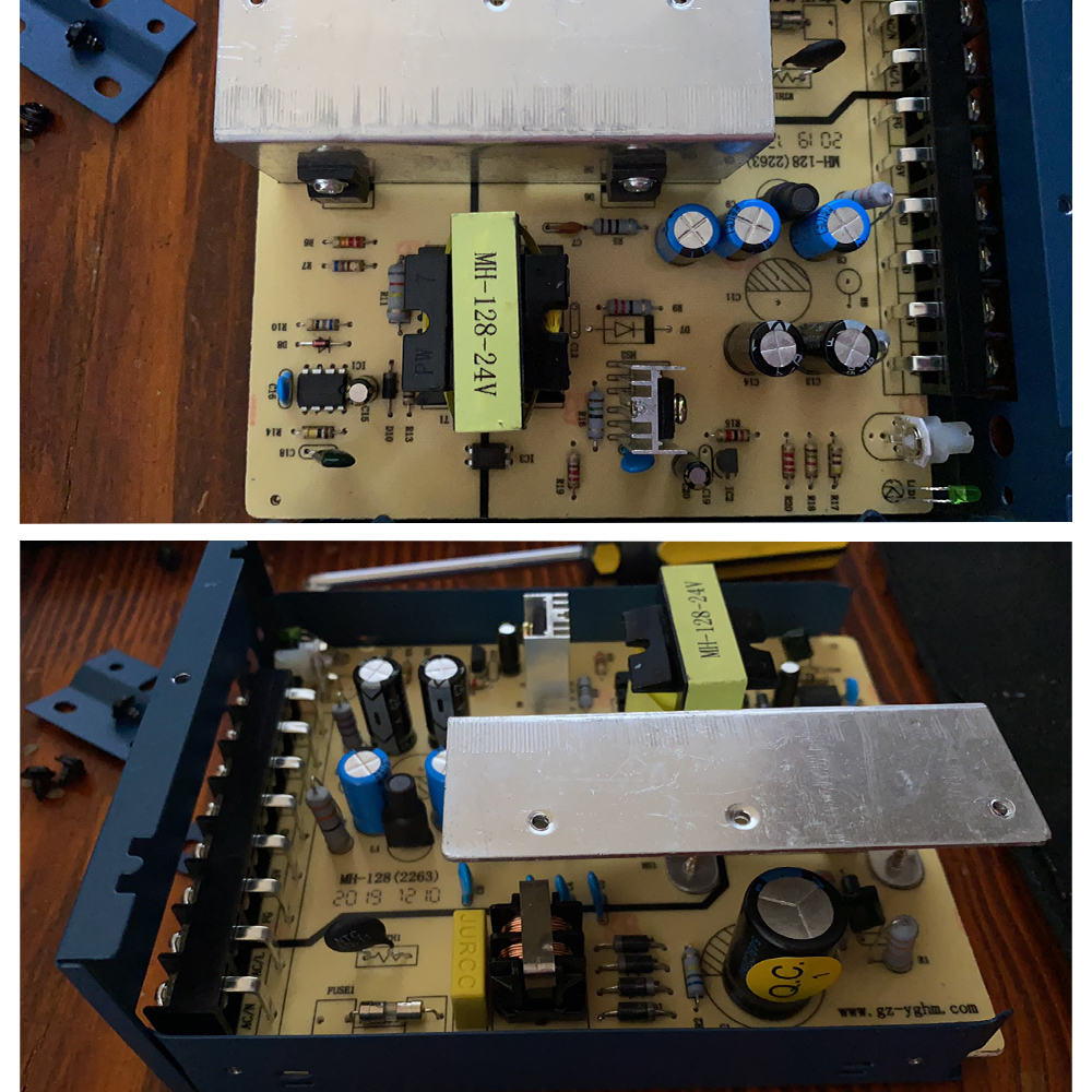 Arcade power supply 5V 12V 24V - Board Game Path 리뷰 및 가격
