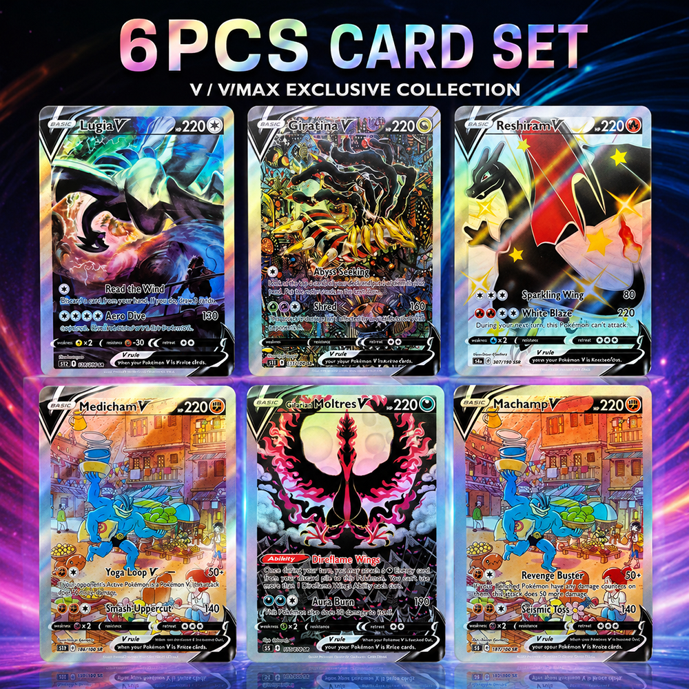 Anime PTCG DIY Collection Prox - Board Game Diy 리뷰 및 가격
