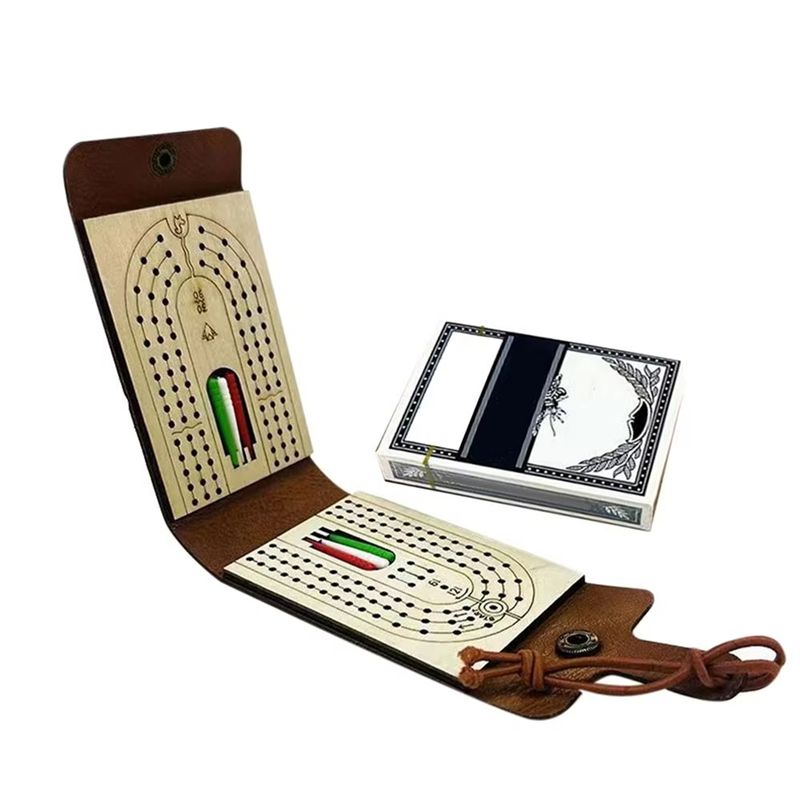 A71Z Folding Cribbage Board Ga - Board Game Fun 리뷰 및 가격