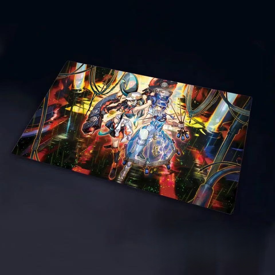 600x350mm Yu-Gi-Oh! Kewl Tune  - Board Game China 리뷰 및 가격