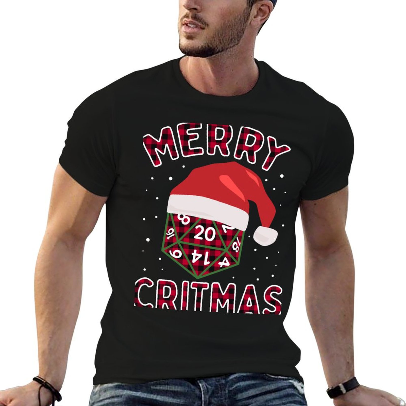 Merry Critmas Christmas Plaid  - Board Game Roleplay 리뷰 및 가격
