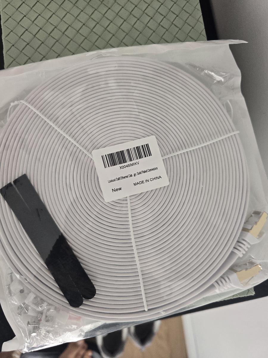 Cat8 Ethernet Cable, Flat Desi - Board Game Geek 리뷰 및 가격