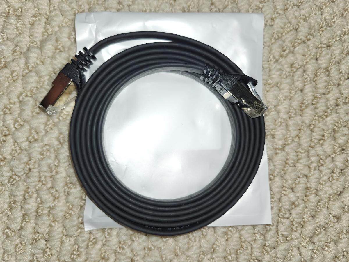 Cat8 Ethernet Cable, Flat Desi - Board Game Geek 리뷰 및 가격